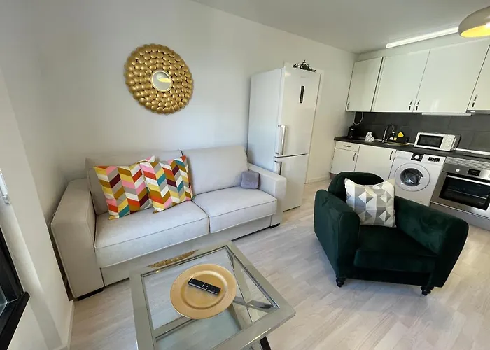 Appartement Dream Select Santa-Cruz de Ténérife